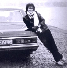 23 года со дня гибели Виктора Цоя