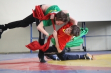 ДЮСШ «Витязь» получит табло