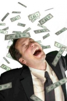 «Это может быть только богатый человек», -