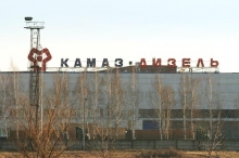 На предприятии «КАМАЗ-Дизель» чуть не загорелась кровля