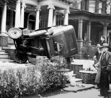 117 лет первому в истории смертельному ДТП