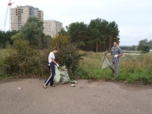 Экопати на проспекте Х.Туфана