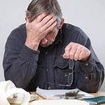 Если должник передумал брать кредит,