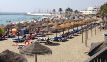 Море, вино, cпорт и фламенко