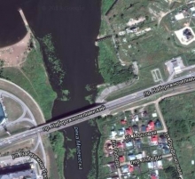 Можно ли ходить трамваям по мосту через Челнинку?