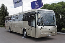 'КАМАЗ-Лизинг' за 6 месяцев больше всего продал автобусов