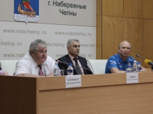 В Набережных Челнах пройдет конкурс мастерства водителей большегрузов