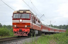 В сентябре отменят поезда из Набережных Челнов до Москвы и Адлера