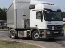 В Набережных Челнах определили лучшего дальнобойщика