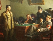 69 лет назад в Берлине на гильотине был казнен татарский поэт Муса Джалиль