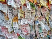 Мэру Набережных Челнов подсказали, как бороться с объявлениями