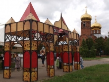 Фестиваль православной культуры в Набережных Челнах начался с проблем