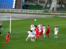 'КАМАЗ' одержал волевую победу