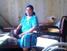 У пенсионерки Бахтияровой отбирают 25% пенсии