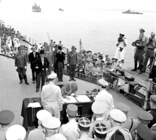 68 лет назад закончилась Вторая мировая война.