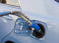 На автозаправках подорожал сжиженный газ