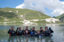 В Набережных Челнах устанавливают кресты