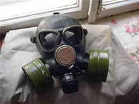 БСМП нужны противогазы и респираторы