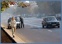 'Дорожные приставы' готовы отбирать машины!