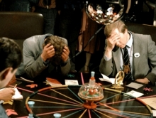 38 лет назад телезрители впервые посмотрели игру 'Что? Где? Когда?'.