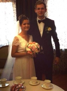 После свадьбы Регина Шайхразиева отправляется в Китай?