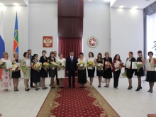 В Набережных Челнах отметили День финансиста