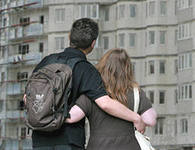 Банк выдает ипотеку молодым учителям