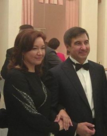 Пятница, 13-е. Внутренний дворик мэрии...