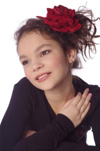 Как стать моделью