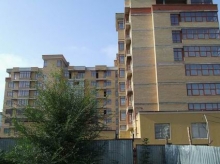 Москвичи взялись достроить дом в 46 комплексе