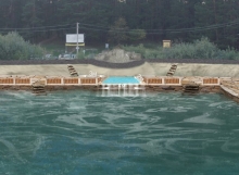 У мэра просят помощи для строительства купели на роднике 