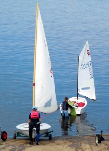 Закрытие сезона под парусами