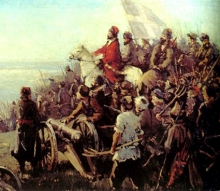 280 лет назад началось восстание под предводительством Емельяна Пугачева.