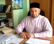 Альфас хазрат: «Главное - сохранить спокойствие в городе»