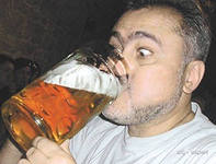 Челнинцы выпивают по 400 тысяч литров пива в месяц