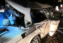 Еще одно смертельное ДТП.