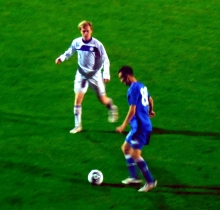 'КАМАЗ' завершил первый круг домашней победой