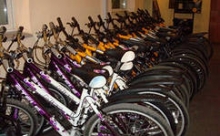 22 тысячи раз челнинцы взяли в прокат велосипед