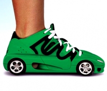 Сегодня Всемирный День без автомобиля.