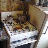 Дым из квартиры