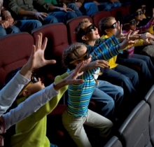 IMAX окупается медленно