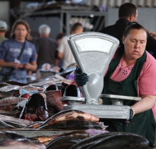 Мошенники на ярмарке