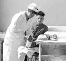 250 лет назад в России была открыта первая публичная больница.