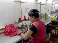 Годовой оборот 13 крупных челнинских текстильщиков - 262 миллиона рублей