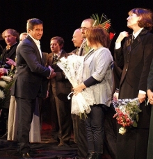 Открытие сезона в 'Мастеровых'