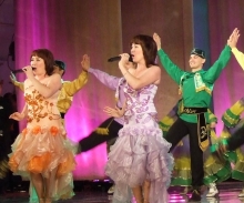 Сюрприз для ударников строительства «КАМАЗа»