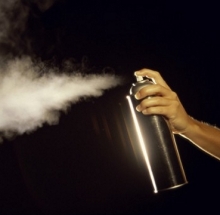 72 года исполняется аэрозольному баллончику.