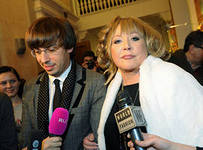 Алла Пугачева и Максим Галкин стали родителями