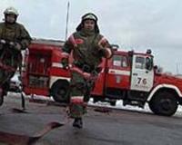 В воскресенье в Набережных Челнах произошло три пожара