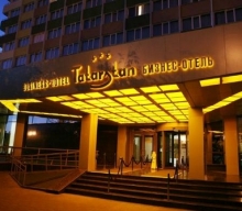 Челнинская гостиница 'Татарстан' - лучшая в России.